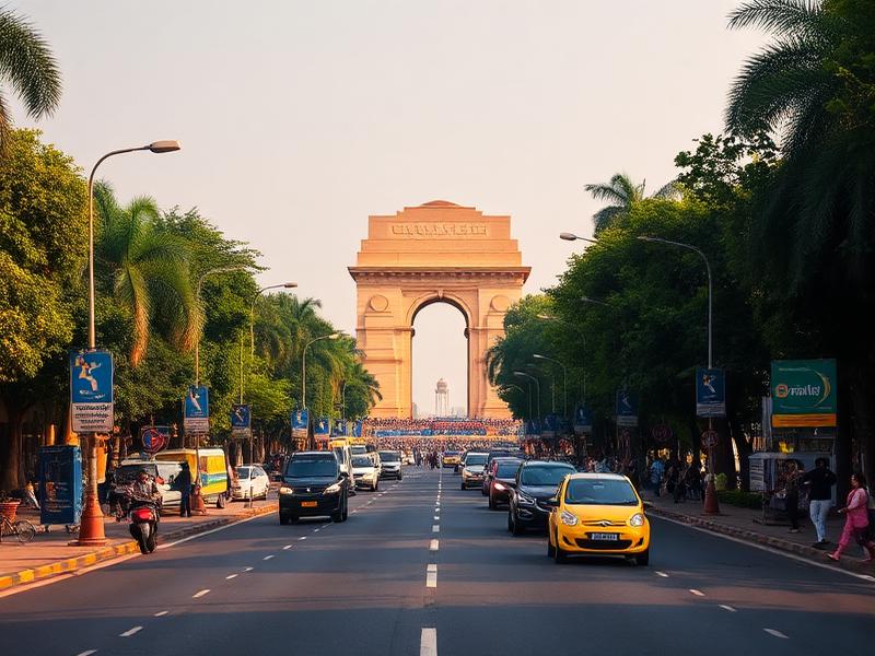 Delhi, India